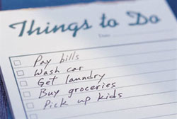 Moving Checklist from Real Estate Firm Demo